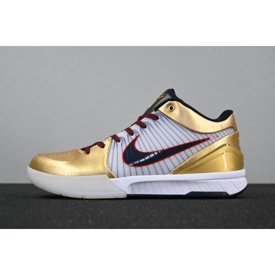 Nike Zoom Kobe 4 Protro 'Gold Medal'