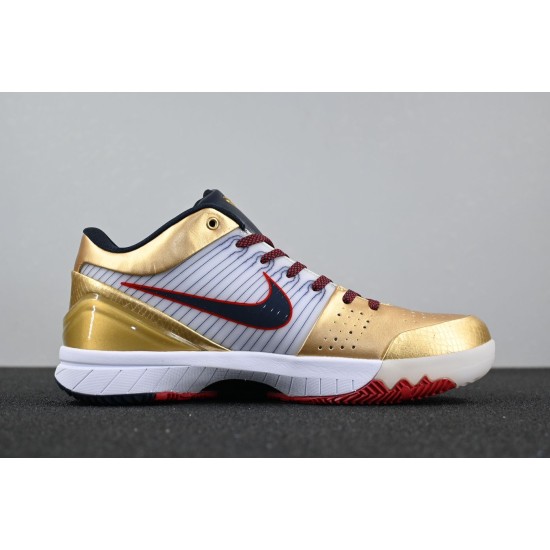 Nike Zoom Kobe 4 Protro 'Gold Medal'