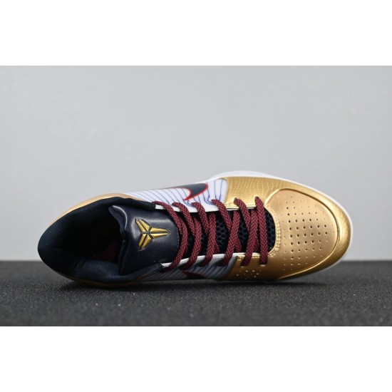 Nike Zoom Kobe 4 Protro 'Gold Medal'