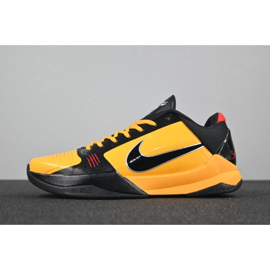 Nike Zoom Kobe 5 'Bruce Lee'