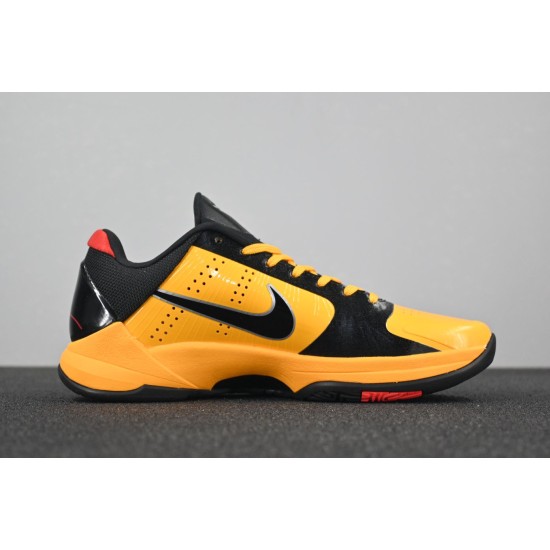 Nike Zoom Kobe 5 'Bruce Lee'