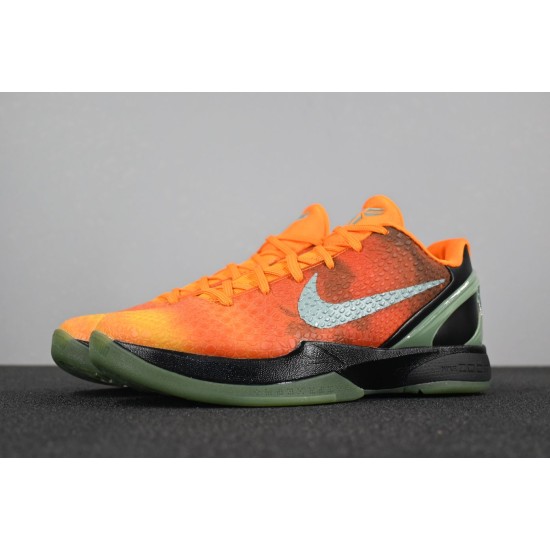 Nike Zoom Kobe 6 'Orange County'