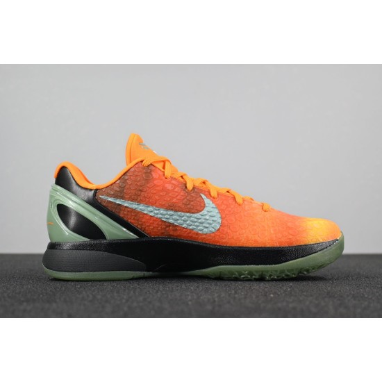 Nike Zoom Kobe 6 'Orange County'