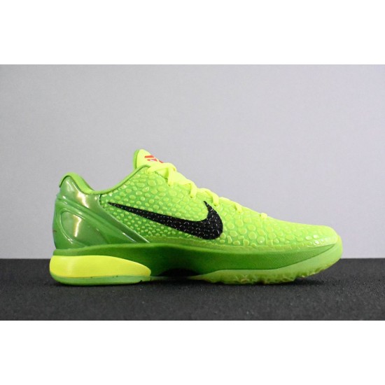 Nike Zoom Kobe 6 'Green Apple'