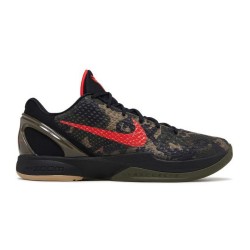 Nike Zoom Kobe 6 'Italian Camo'