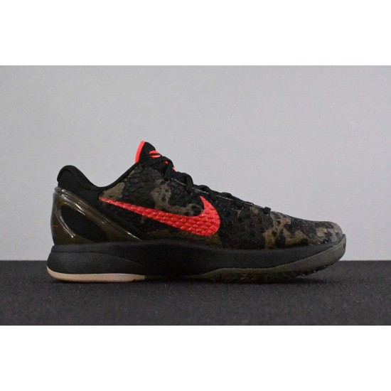 Nike Zoom Kobe 6 'Italian Camo'