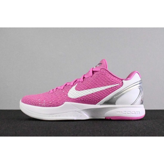 Nike Zoom Kobe 6 Pink