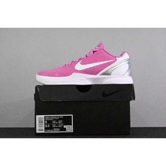 Nike Zoom Kobe 6 Pink