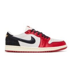 Trophy Room x Air Jordan 1 Retro Low 'Rookie Card - Away'