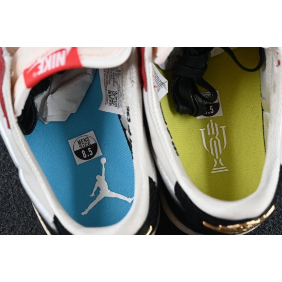 Trophy Room x Air Jordan 1 Retro Low 'Rookie Card - Home'