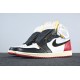 Union LA x Air Jordan 1 Retro High NRG 'Black Toe'