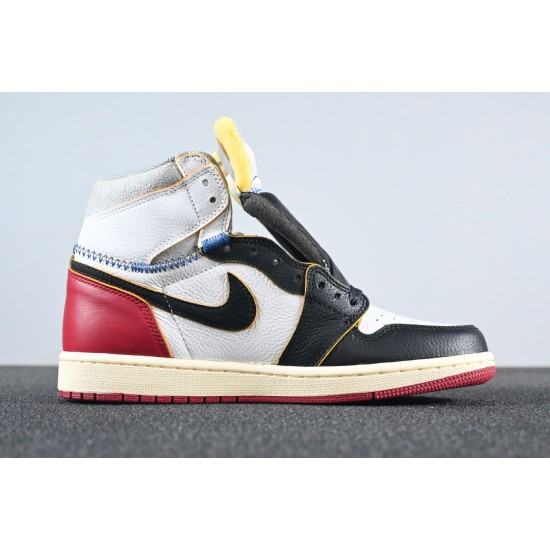 Union LA x Air Jordan 1 Retro High NRG 'Black Toe'