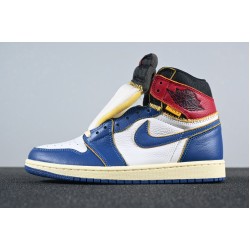 Union LA x Air Jordan 1 Retro High NRG 'Storm Blue'