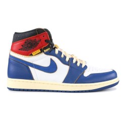 Union LA x Air Jordan 1 Retro High NRG 'Storm Blue'