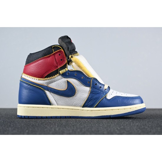 Union LA x Air Jordan 1 Retro High NRG 'Storm Blue'