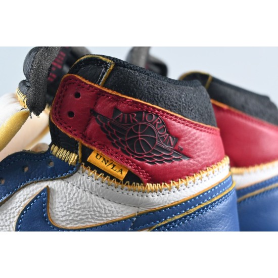 Union LA x Air Jordan 1 Retro High NRG 'Storm Blue'