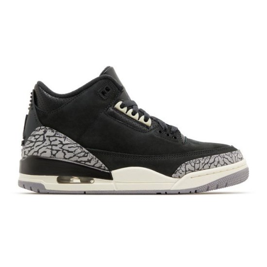 Air Jordan 3 'Off Noir'