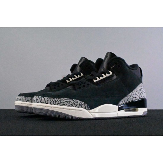 Air Jordan 3 'Off Noir'