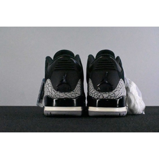 Air Jordan 3 'Off Noir'