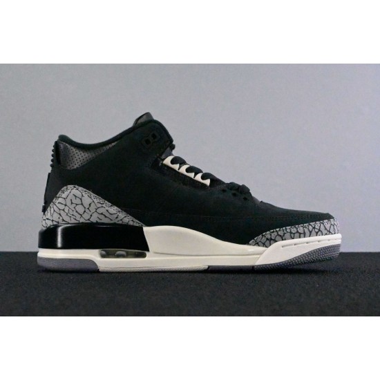 Air Jordan 3 'Off Noir'