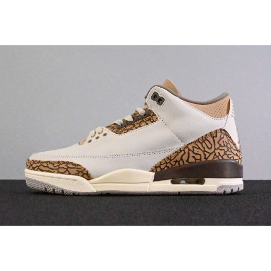 Air Jordan 3 'Orewood Brown'