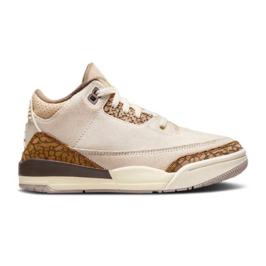 Air Jordan 3 'Orewood Brown'