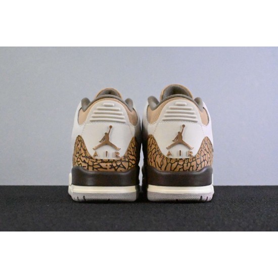 Air Jordan 3 'Orewood Brown'