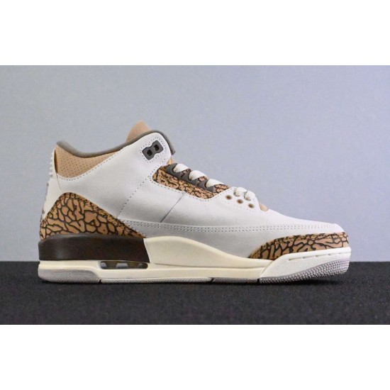 Air Jordan 3 'Orewood Brown'