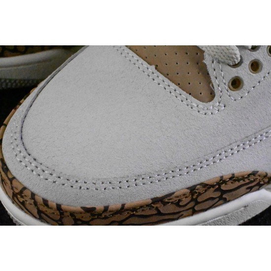 Air Jordan 3 'Orewood Brown'