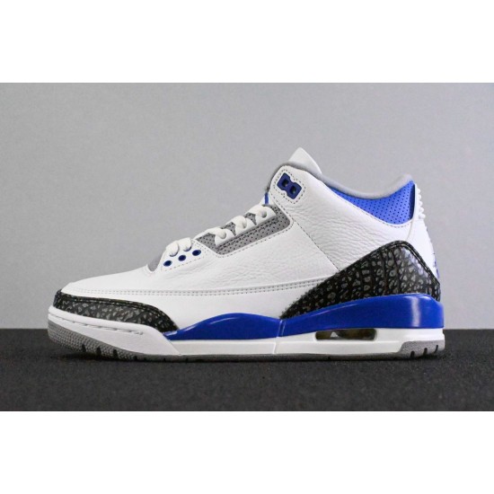 Air Jordan 3 'Racer Blue' 