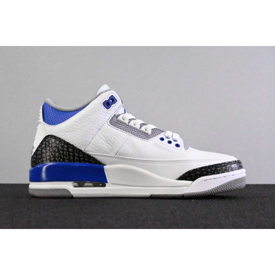 Air Jordan 3 'Racer Blue' 