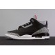 Air Jordan 3 retro black cement 2018