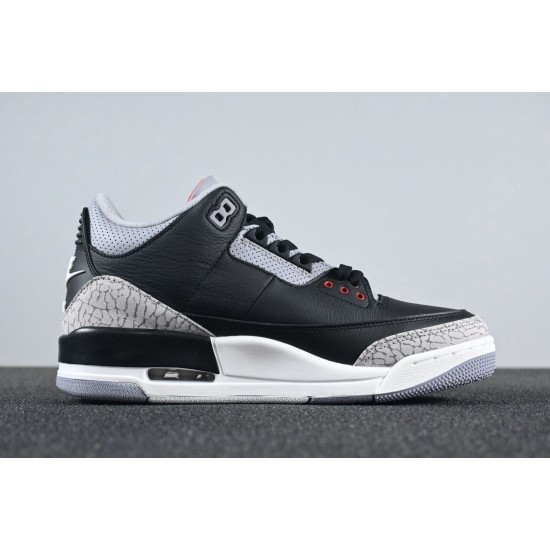 Air Jordan 3 Retro OG 'Black Cement' 2024