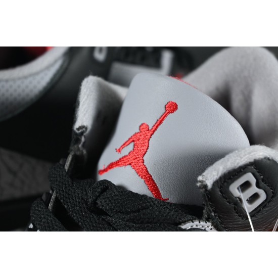 Air Jordan 3 Retro OG 'Black Cement' 2024