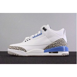 Air Jordan 3 retro UNC