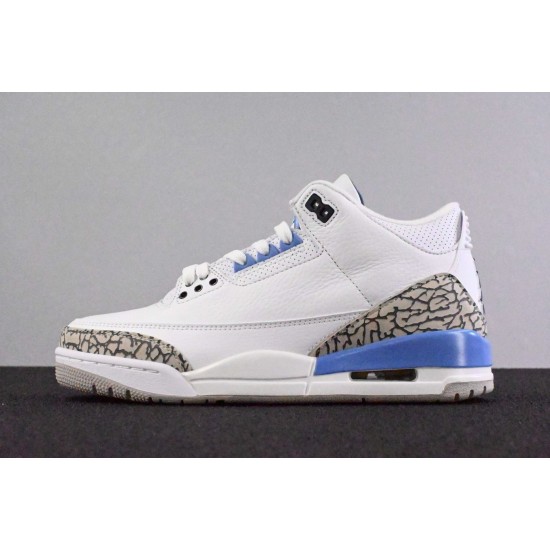 Air Jordan 3 retro UNC