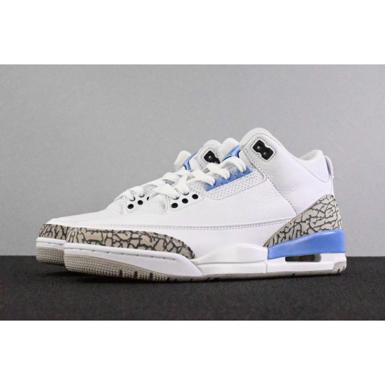 Air Jordan 3 retro UNC