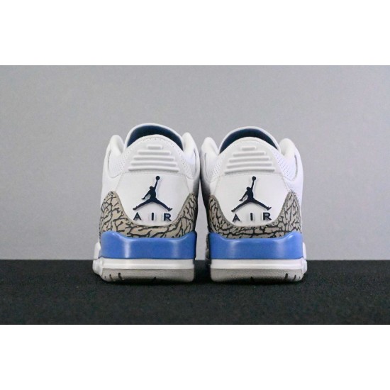 Air Jordan 3 retro UNC