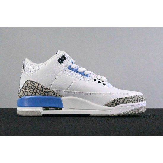 Air Jordan 3 retro UNC