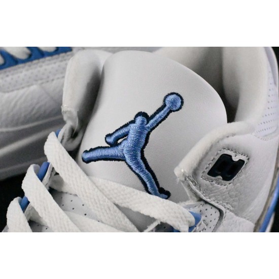 Air Jordan 3 retro UNC