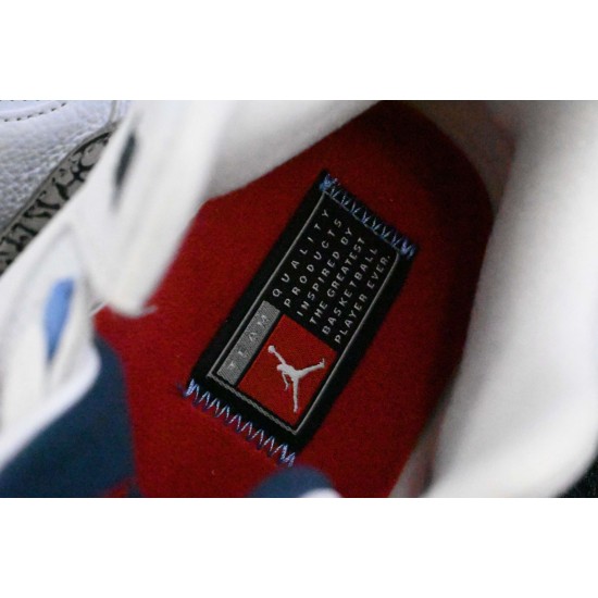 Air Jordan 3 retro UNC