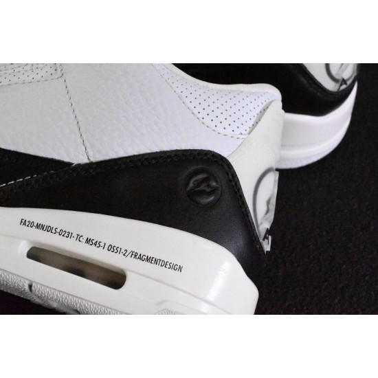 Fragment Design x Jordan Air Jordan 3 retro