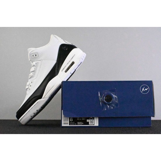 Fragment Design x Jordan Air Jordan 3 retro