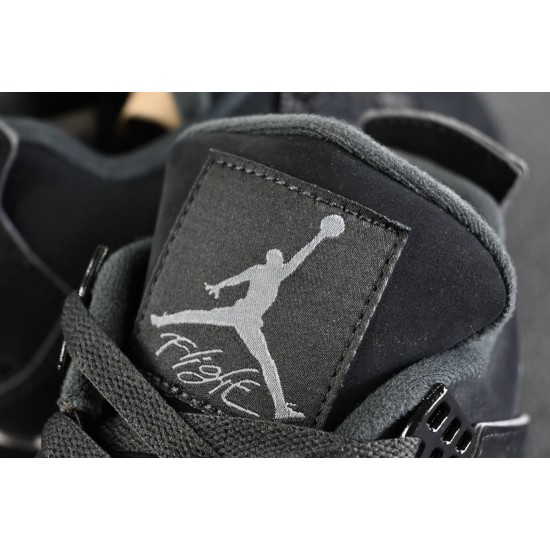 Air Jordan 4 Retro 'Black Cats'