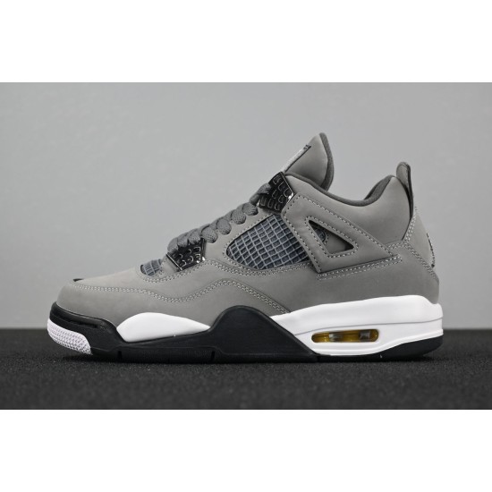 Air Jordan 4 Retro 'Cool Grey'