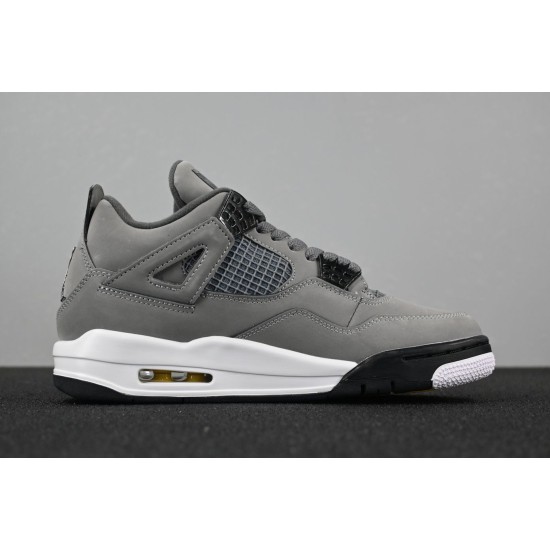 Air Jordan 4 Retro 'Cool Grey'