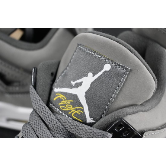 Air Jordan 4 Retro 'Cool Grey'