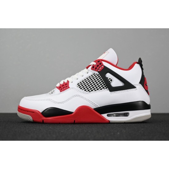 Air Jordan 4 Retro 'Fire Red'