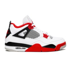 Air Jordan 4 Retro 'Fire Red'