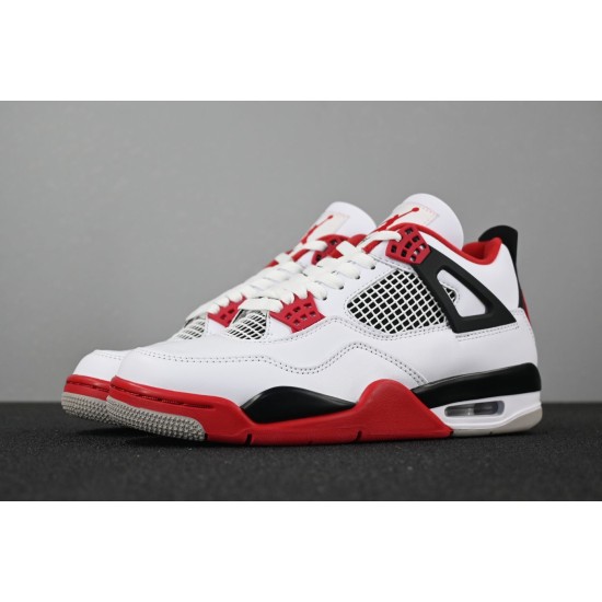 Air Jordan 4 Retro 'Fire Red'